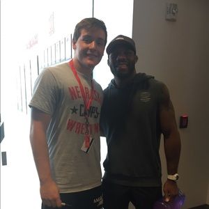 Meet your Posher, Anthony